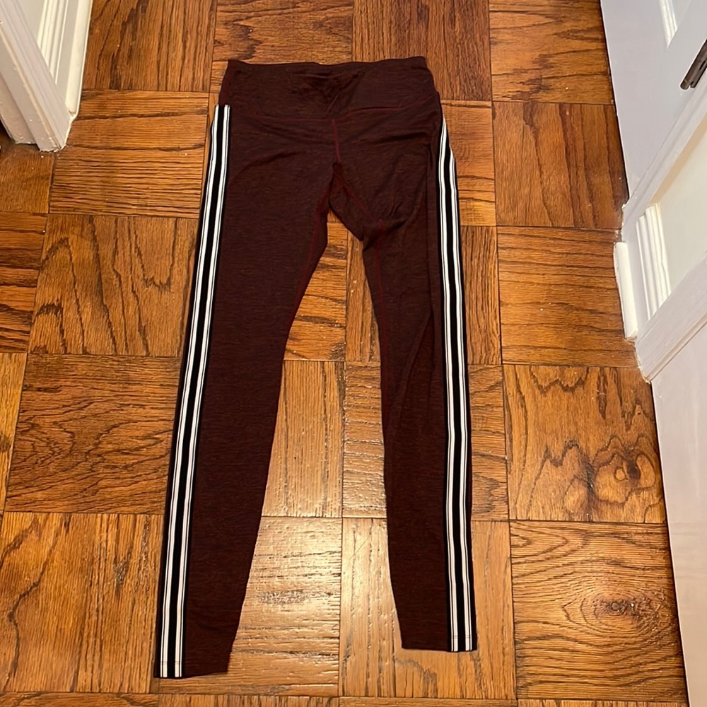 Spiritual Gangster Racing Stripe Legging